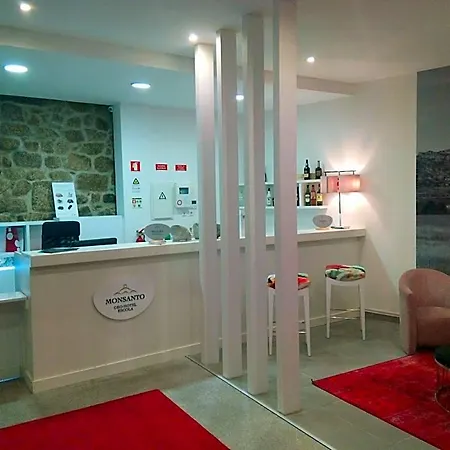 Geohotel Escola Hotel Monsanto
