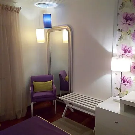 Hotel Geohotel Escola Monsanto