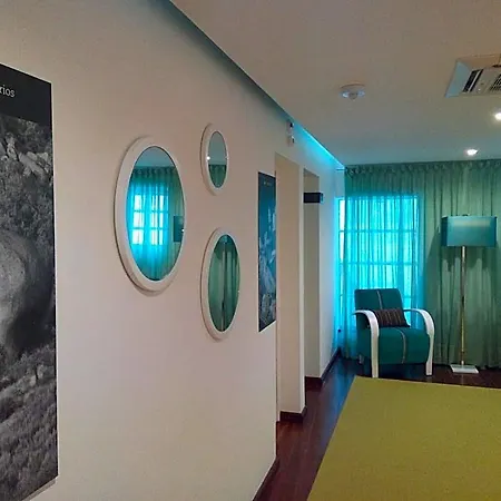 Geohotel Escola Monsanto
