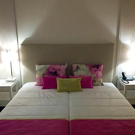Hotel Geohotel Escola Monsanto