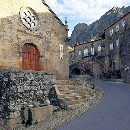 Hotel Geohotel Escola Monsanto