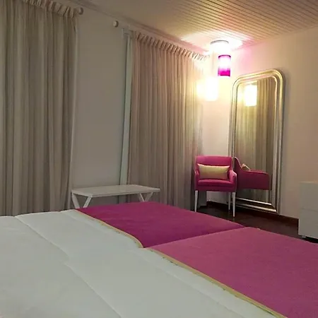 Hotel Geohotel Escola Monsanto