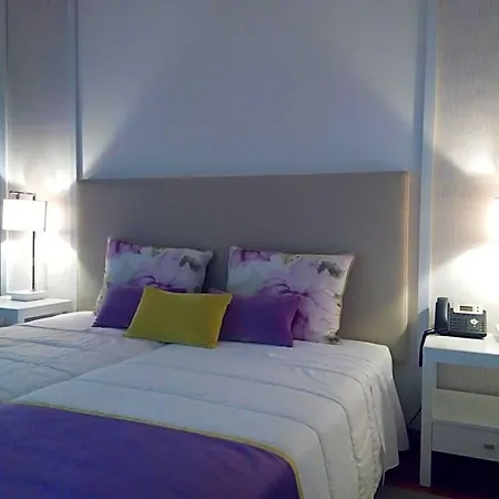 Hotel Geohotel Escola Monsanto