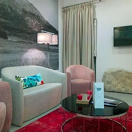 Hotel Geohotel Escola Monsanto