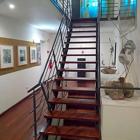 Geohotel Escola Monsanto