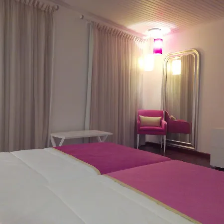 Hotel Geohotel Escola Monsanto