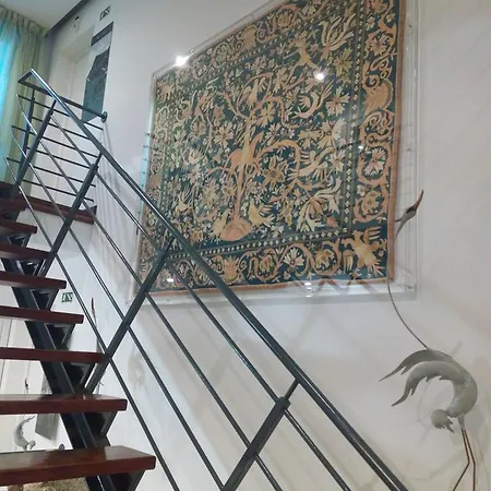 Geohotel Escola Monsanto