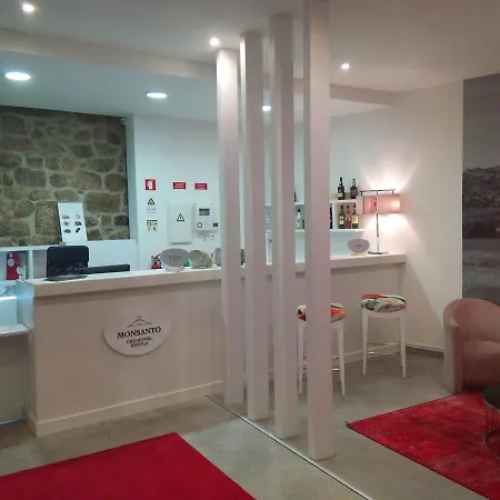 Szálloda Geohotel Escola Monsanto