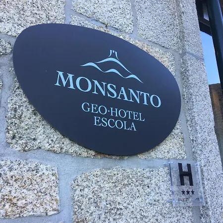 酒店 Geohotel Escola 蒙桑图