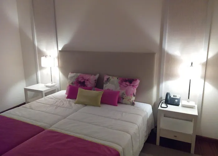 Szálloda Geohotel Escola 3*
