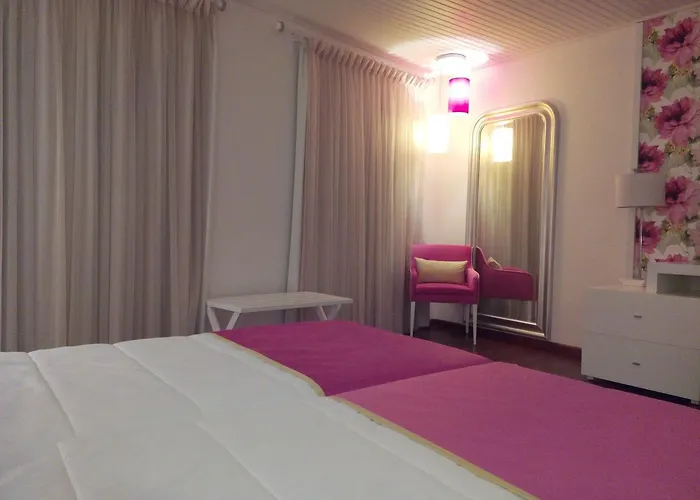 Szálloda Geohotel Escola Monsanto