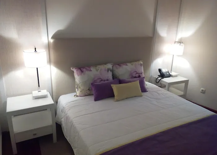 Szálloda Geohotel Escola Monsanto