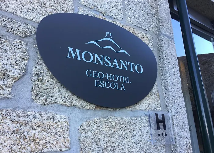 Hotel Geohotel Escola Monsanto